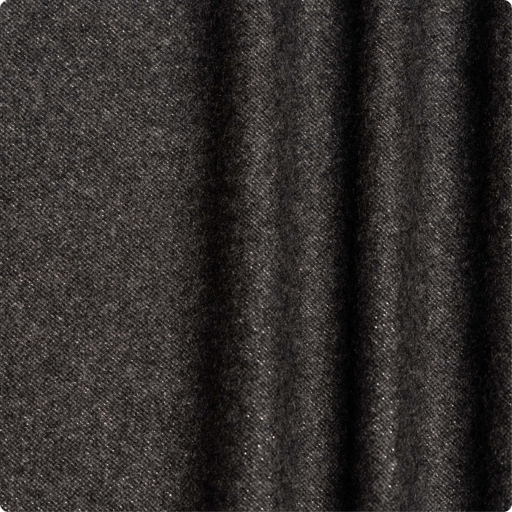 Stock dormant - Cachemire Gris
