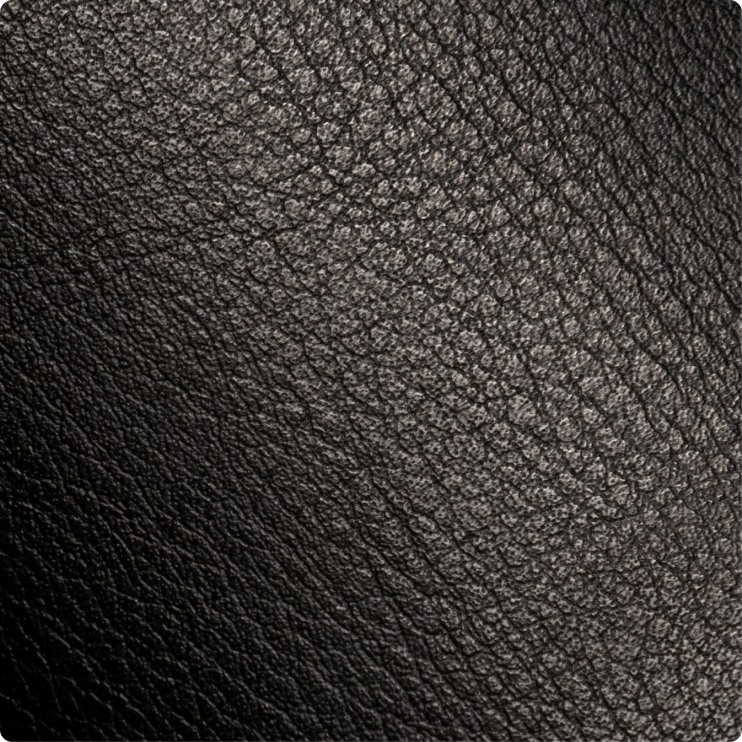 Cuir recyclé - Vernatio Black