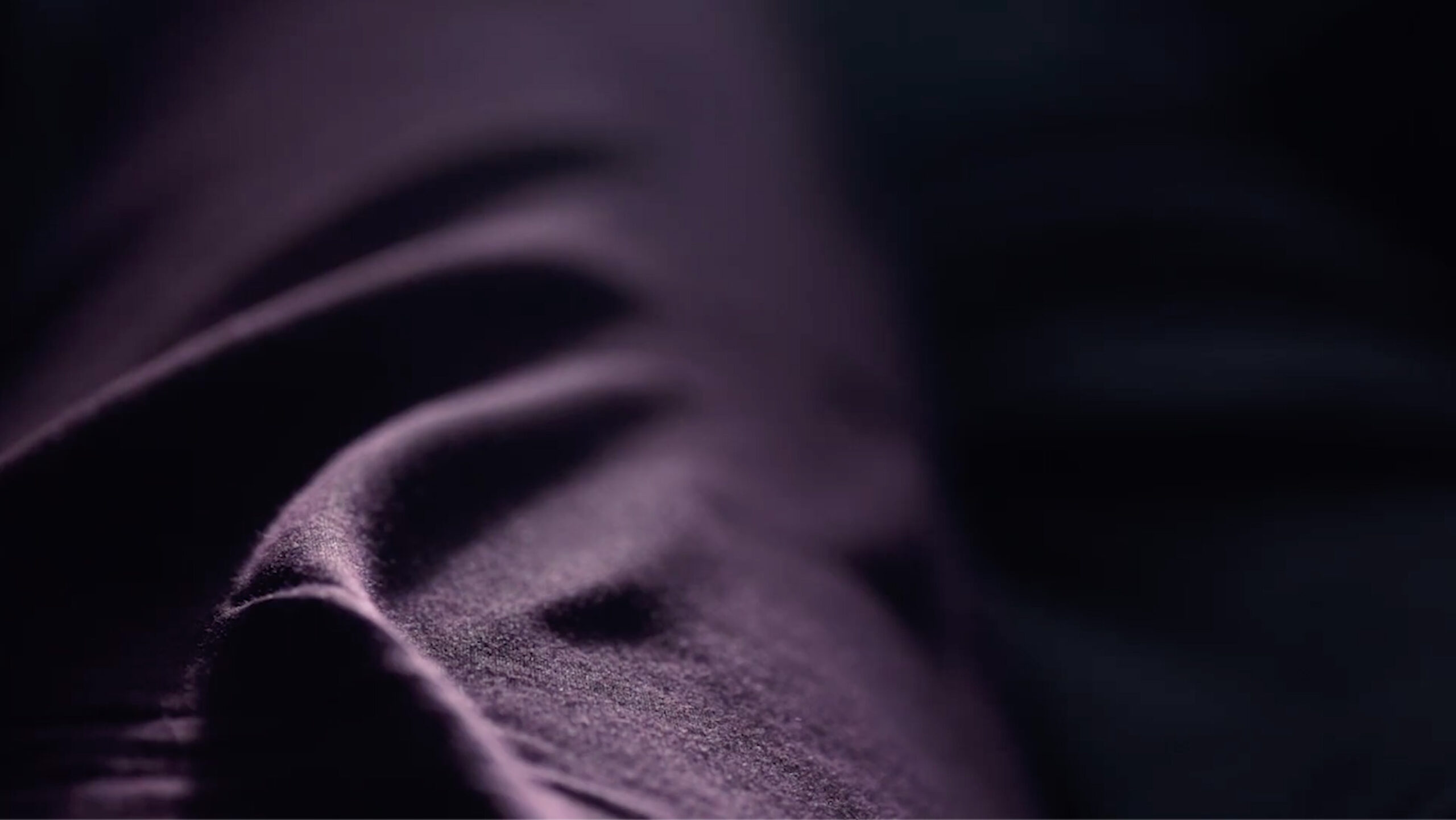 Vidéo textile circulaire